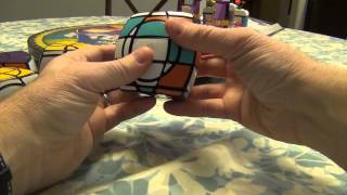 Part 3 Pentahedron Tutorial:  5 Layer Crazy
