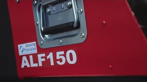 A guide to setting up and operating your ALF150 Duct Leakage Tester