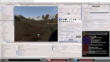 Fantasy Project - More Terrain Fixes #gamedev #leveldesign #unity3d  (Part 8)