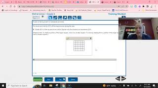 PSSA tool: open ended response