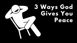 3 Ways to Find True Peace Amid Life's Storms (Must Know)