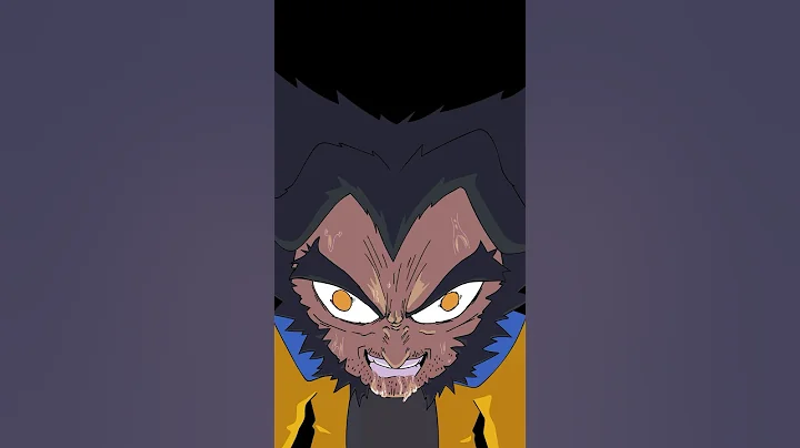 The enemy Wolverine every time he isn’t banned… #marvelrivals #animation