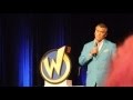 Bruce Campbell @ Wizard World Chicago Comic Con 2016 (Ash vs Evil Dead)