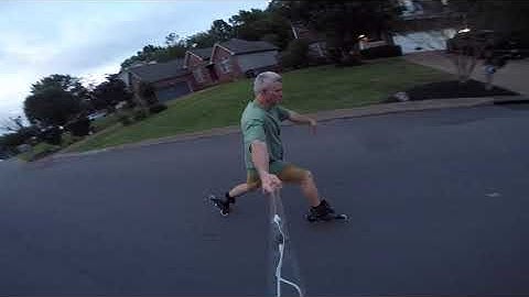 Powerslide Syncro Brake With Next Boots - Inline Skates and Skating with some Rollerblades