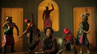 Смотреть клип Africanism Presents, Moonlight Benjamin, Bob Sinclar - Zanmi Kanmarad