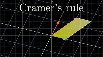 Cramer