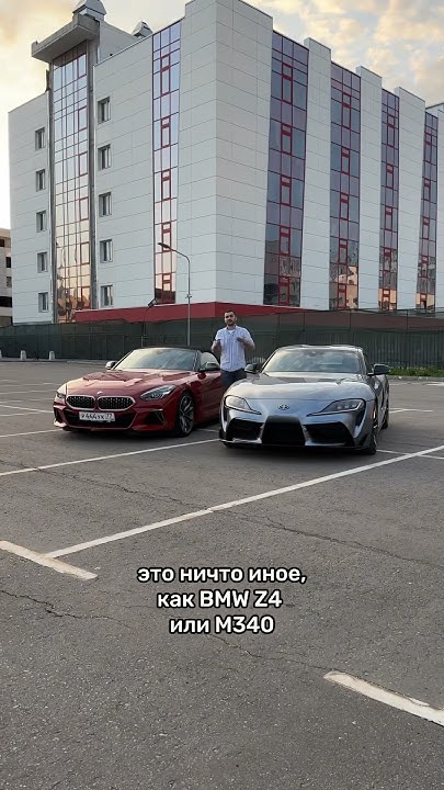 Отличия Toyota от BMW #мосподбор #автообзор #автоэксперт - YouTube