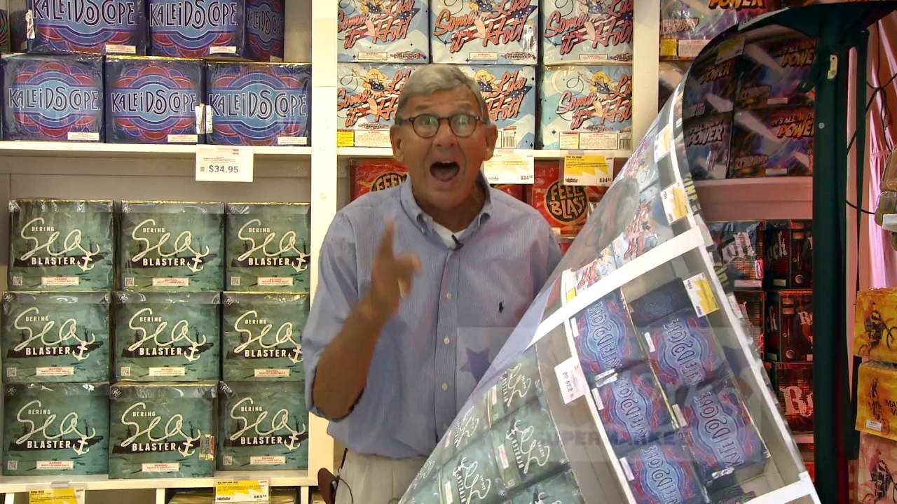 Fireworks Supermarket Knoxville Tennessee - Gatlinburg Tennessee