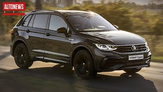 Новый Volkswagen Tiguan (2020): цены и комплектации в России!