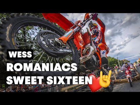 15 Years Of Red Bull Romaniacs Hard Enduro