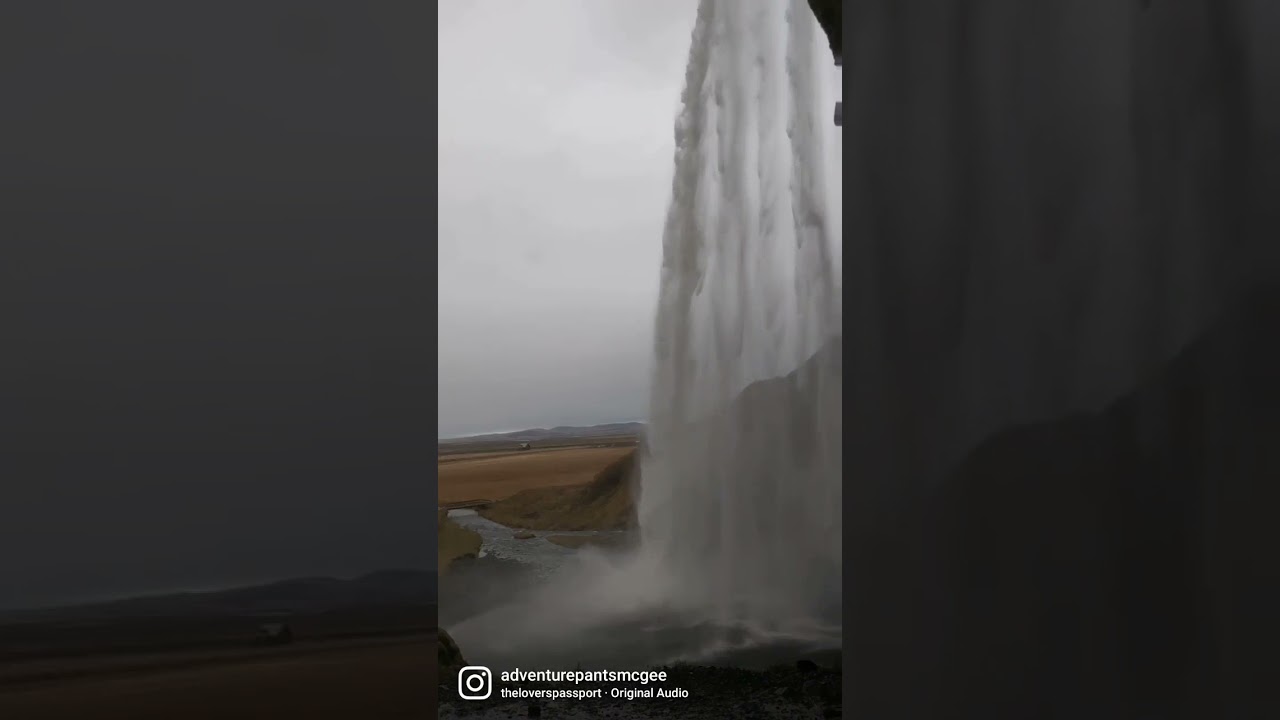Instagram vs Reality (Iceland Edition)
