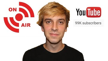 Coding Live Until I Hit 100k Subscribers