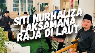 Siti nurhaliza dan hazra - laksamana raja dilaut feat alun tradisi