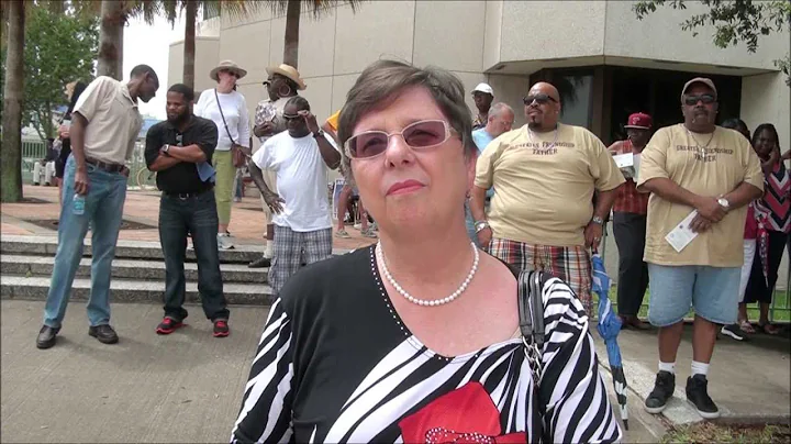 Sinclair News Interviews Mrs. Maureen Durham at Da...