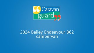 2024 Bailey Endeavour B62 campervan by Caravan Guard Insurance  851 views 2 months ago 2 minutes, 41 seconds