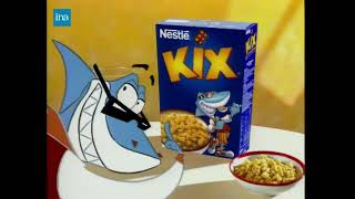 Nestle Kix Publicités (1995 - 2000)