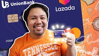 💳 UnionBank Lazada Credit Card Review (ANG LAKI NG CREDIT LIMIT) | Philippines screenshot 4