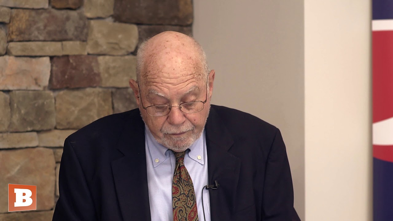 Paul Gottfried on the Intellectual Forces Driving the Perpetual Wars