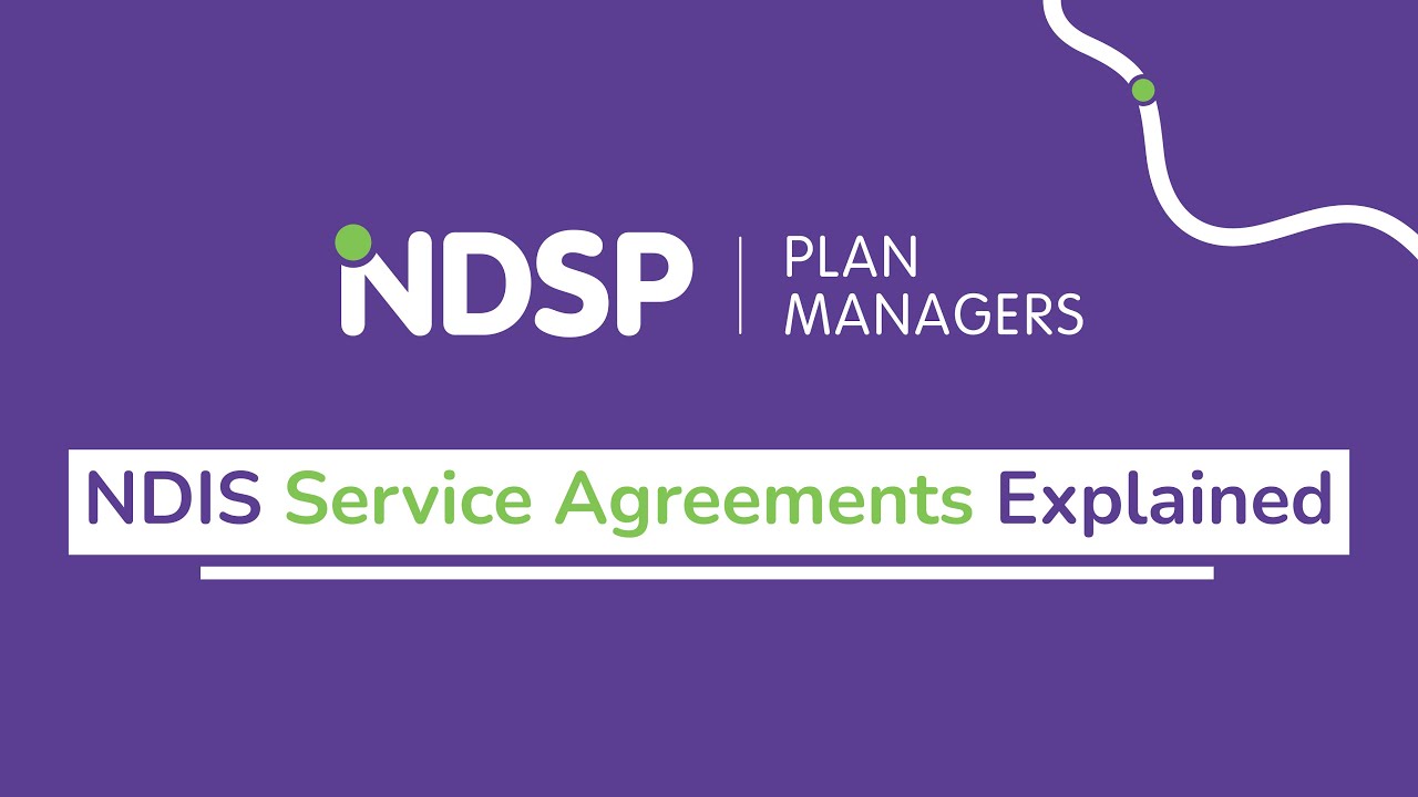 Download The NDIS Explained - NDIS Service Agreements Explained