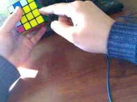 4x4 corner parity algorithms pdf