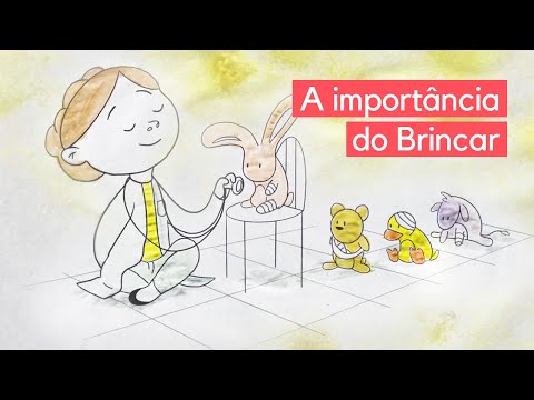 Vídeo: O fator do brinquedo - o que é importante para você?