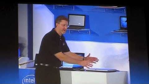 Intel Smart Connect Technology