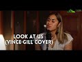 Look at us (COVER - Vince Gill) Mt Acre band ft Lenny & Mati Setu