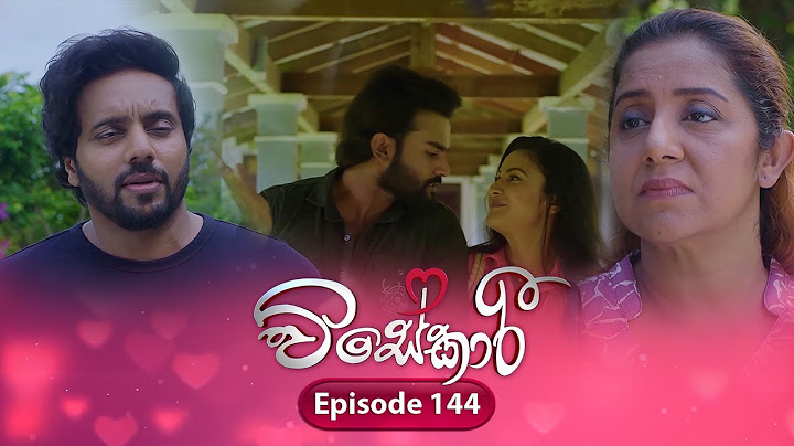 Visekari | Episode 144 - (2025-05-13) | ITN