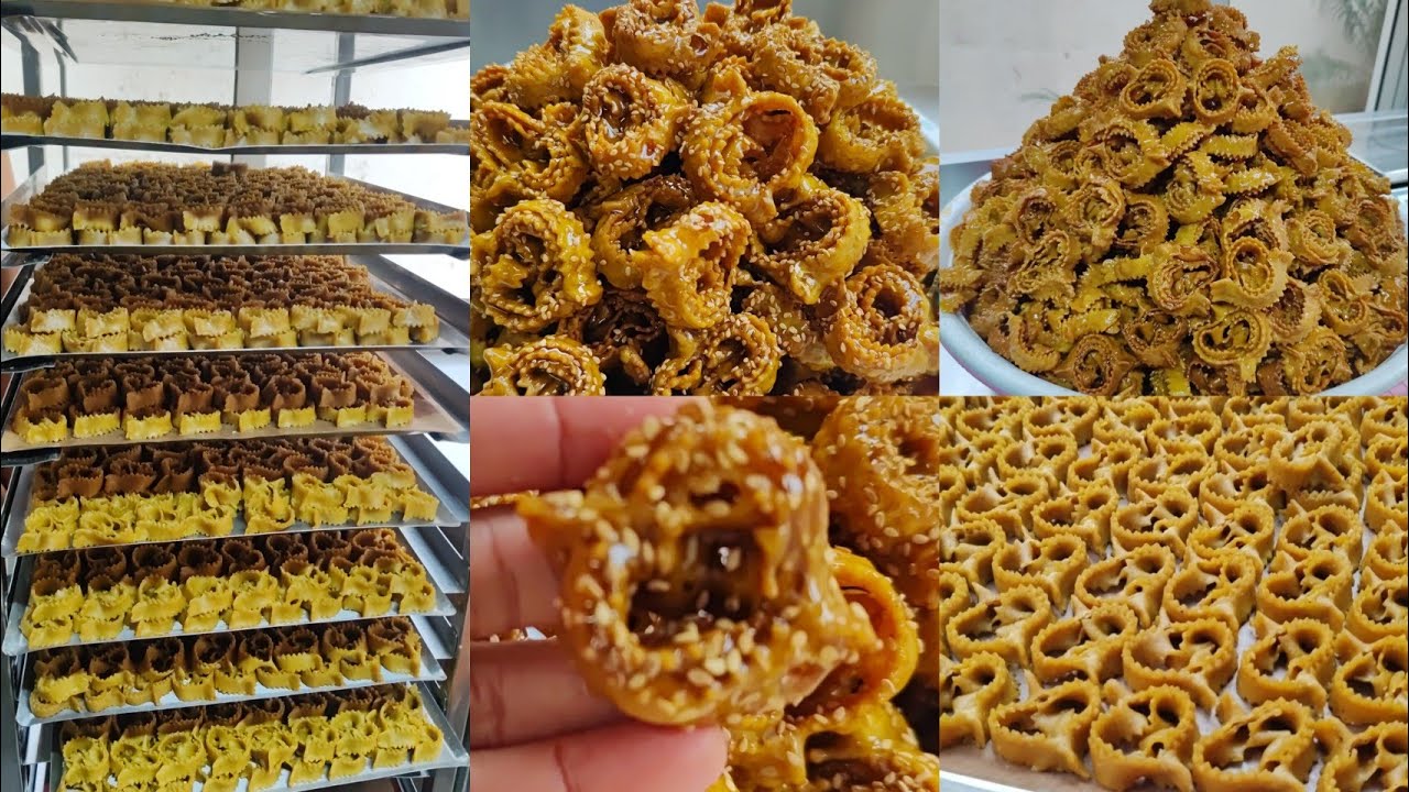 شباكية او المخرقة🇲🇦مقومة وبجميع تفاصيلها مع اسرار نجاحها من اول تجربة😮ثمن البيع💰