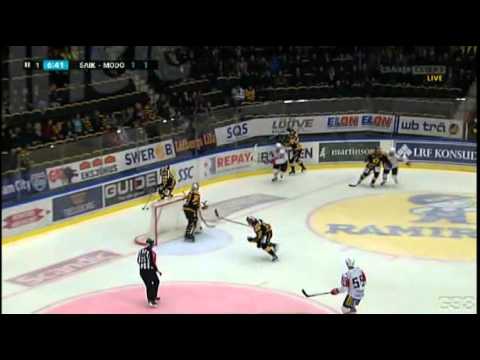 Janos Haris första elitseriemål | 11-10-20 | Janos Hari first SEL goal