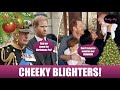 Cheeky Blighters! Harry &amp; Meghan Christmas DEMANDS