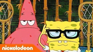 Губка Боб Квадратные Штаны | Ловля медуз | Nickelodeon Россия