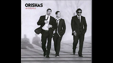 Orishas - Represent | Album Antidiotico