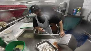 UCLA Dishwasher, Pt. 6