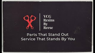 VCG Resins tribute