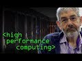 High performance computing hpc  computerphile