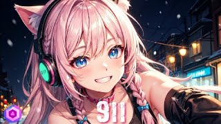 DJ Luna - Nightcore - 911