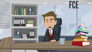 FCE Exam Tip Lesson 15 - First Certificate Preparation - How to Write a Report screenshot 4