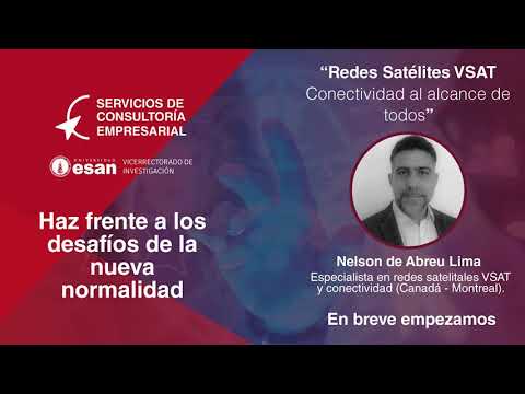 Video: ¿Qué significa vsat en comunicación por satélite?