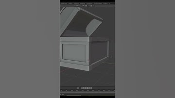 Few minutes Blender- Chest