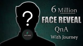 6 million completed for Qna video with journey 🤔facts mine