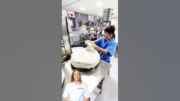 #fcnfm From Dough to Delicacy: Discover the Secrets of Liangpi with FCNFM