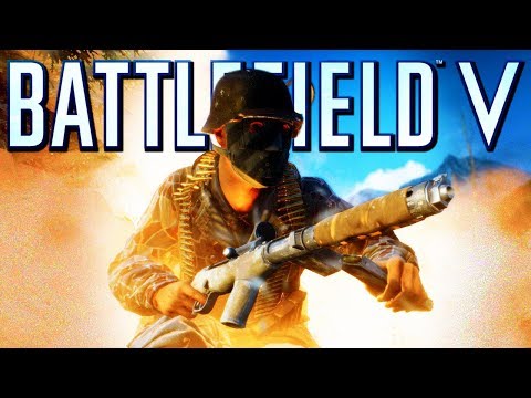 Battlefield 5 TheBrokenMachine's Chillstream (Battlefield V 60 fps PS4 Pro multiplayer Gameplay) - Battlefield 5 TheBrokenMachine's Chillstream (Battlefield V 60 fps PS4 Pro multiplayer Gameplay)