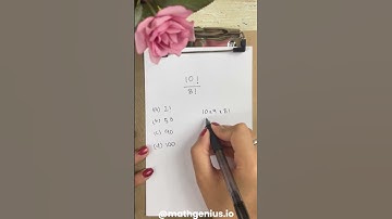 Factorial Simplification | Learn maths with me