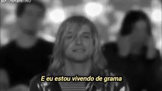 Nirvana-Something In The Way(Legendado)Português BR