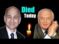 Famous People Who Died Today 2 March 2022