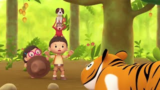 Sumatran Orangutan  Leo The Wildlife Ranger Minisode #103