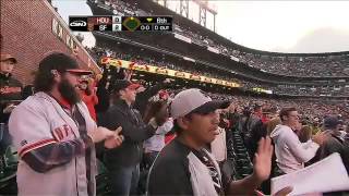2012/07/14 Sanchez's RBI double