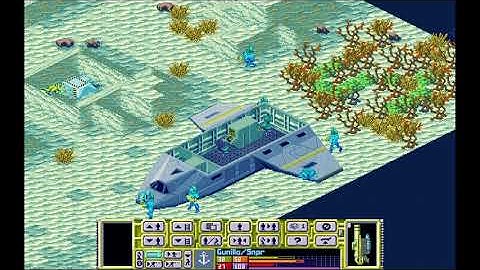 SEASON#2 XCOM TERROR FROM THE DEEP episode#12-Knowledge is power.