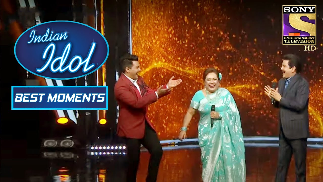 Family Special   Udit  Deepa Narayan  Indian Idol Season 12  Best Moments